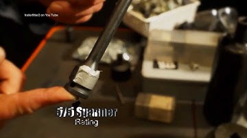 Land Rover servicing tips, tricks and tools - DA1119 Prop