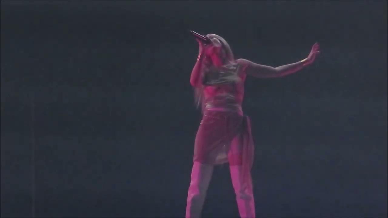 Fletcher Bitter Hammerstein Ballroom on 10.30.22 Rock N Roll