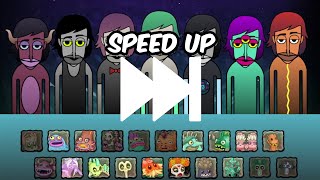 MonsterBox BONE ISLAND + SPEED UP VERSION | My Singing Monster in Incredibox