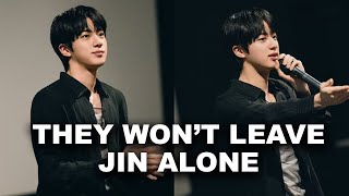 BTS ジン　値下げ不可 本日のBTS】ジン、日本購入わさびが自宅冷蔵庫に？テテとグク