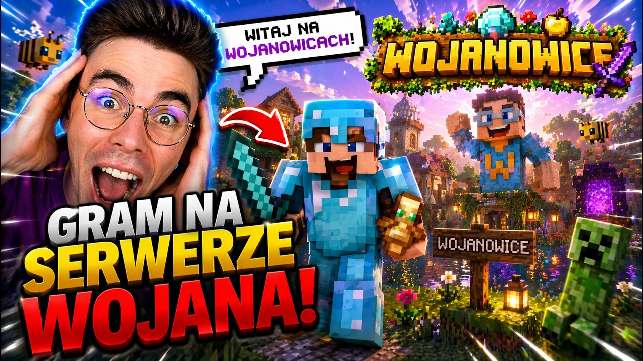 WBIŁEM NA WOJANOWICE… i od razu tego pożałowałem