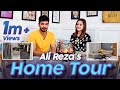 Ali Reza's Home Tour | A Look Inside Ali Reza and Masuma Beiki's Home | #HomeTour2020