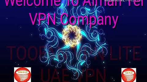 how to connect toofan vpn lite