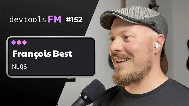 Francois Best - Nuqs and URL State Management