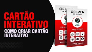 COMO CRIAR UM CARTÃO INTERATIVO // COREL SNAKE