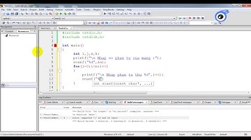 lập trình C Bài 40 Viết hàm sắp xếp mảng 1 chiều các số thực tăng dần