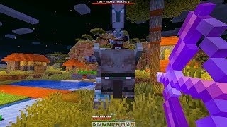 i accidentally triggered a raid... (Survival #9) screenshot 1