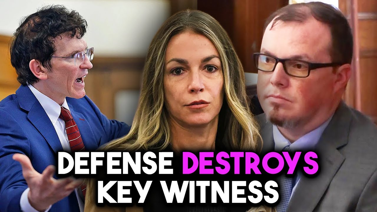 Fake College Degree: Did This Witness Get Caught Lying? | Karen Read Trial Day 18