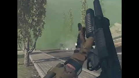 The Most Toxic Flashbangs | COD - Warzone #Shorts