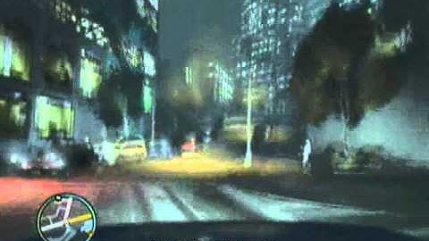 Grand Theft Auto IV: Ch3x06 - Mastur Blaster (Eddie Low 1st Encounter)