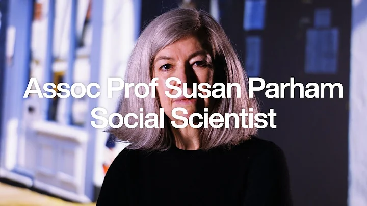 AssociateProfess...  Susan Parham, Social Scientist