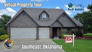 For Sale - Wolf Mountain Home - Southeast Oklahoma - Virtual Property Tour For Sale - Wolf Mountain Home - Southeast Oklahoma - Virtual Property Tour