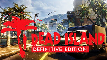 Dead Island Definitive Edition - Act 2 Full Playthrough (4K) PS5