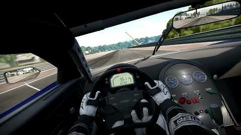 NFS Shift 2 Unleashed: Bugatti Veyron