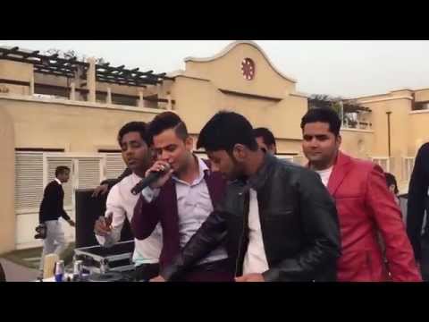 millind-gaba-dilruba-live