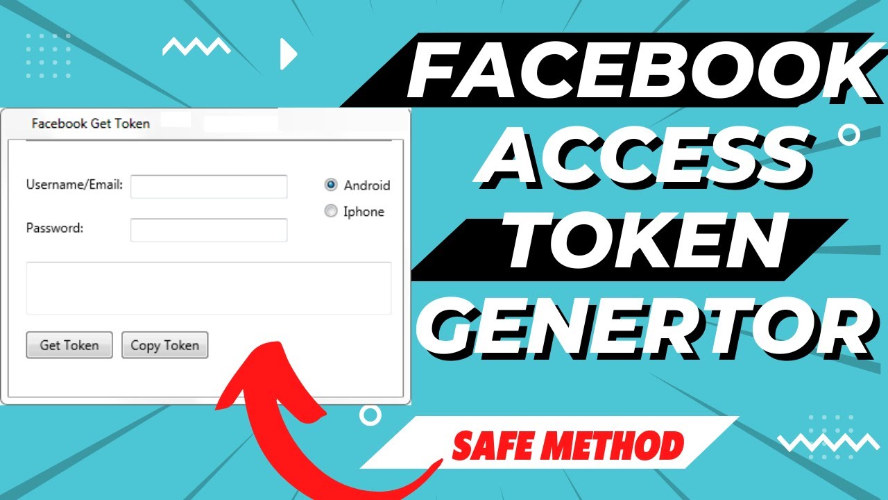 Access token. Page access Facebook. Photo token Generator. Facebook login. Page token