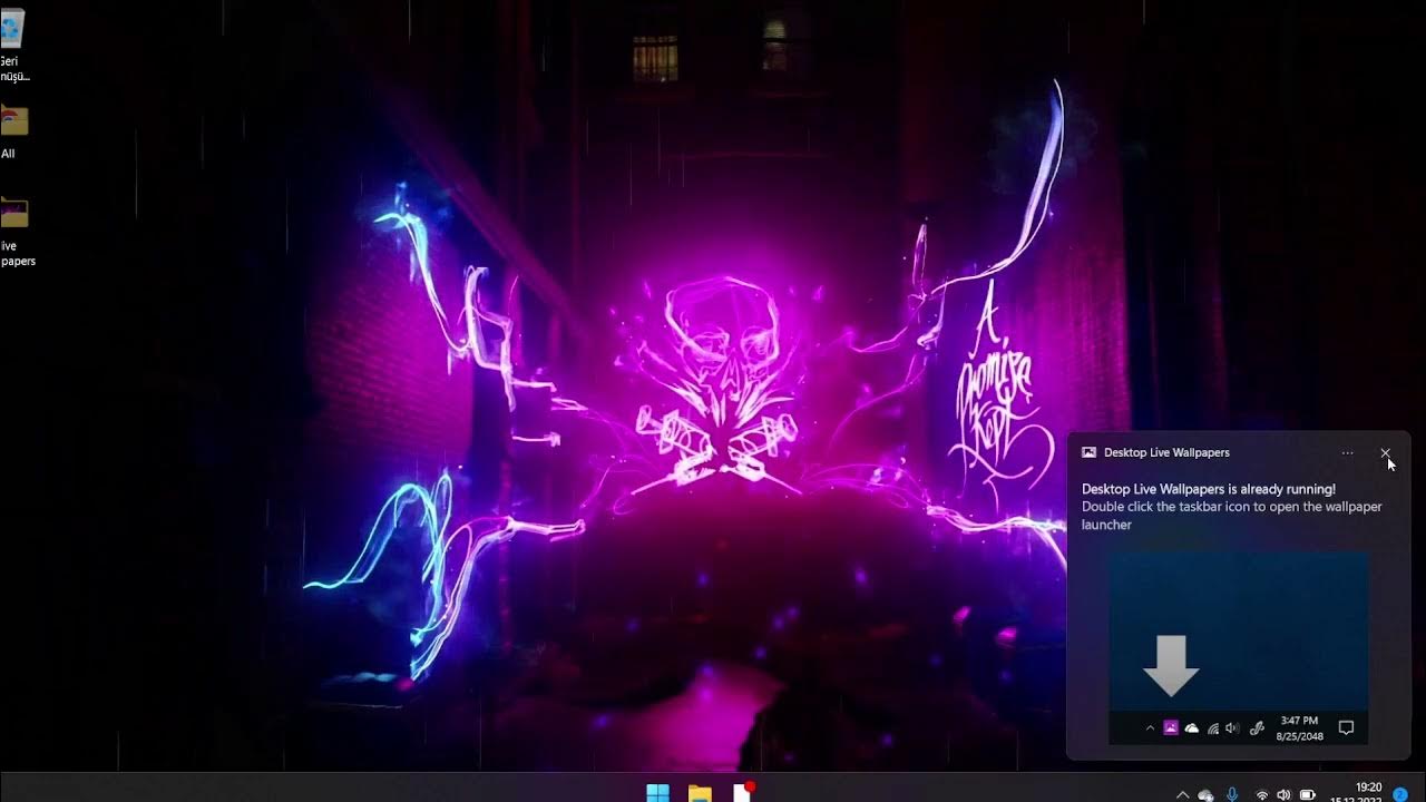 how-to-make-live-wallpaper-youtube