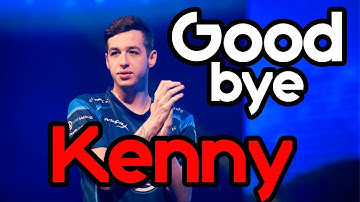 KENNYS LEAVE G2 | GOOD BYE BRO