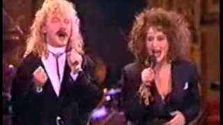 Video thumbnail of "Igor Nikolajev & Lisa Nilsson - Aquarius 1999"