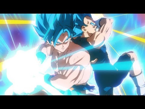 悟空、ベジータ、ブロリーの戦闘シーン！『ドラゴンボール超 ブロリー』ファイナル予告編