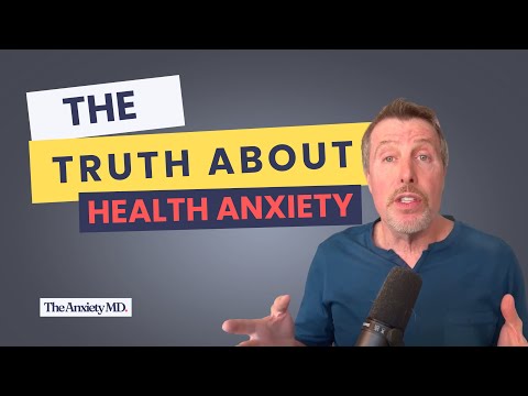 Health Anxiety Explained: Why It Isn't What You Think