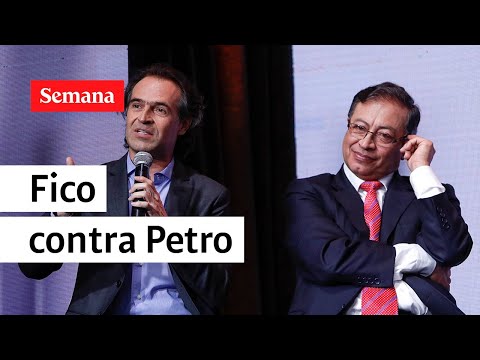 Federico Gutiérrez denuncia a Gustavo Petro por explosivos audios Benedetti  | Semana