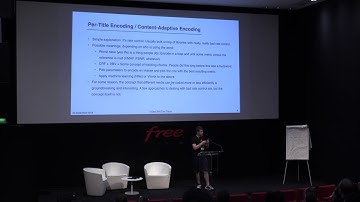 Video Dev Days 2018: Multimedia Buzzword Bingo