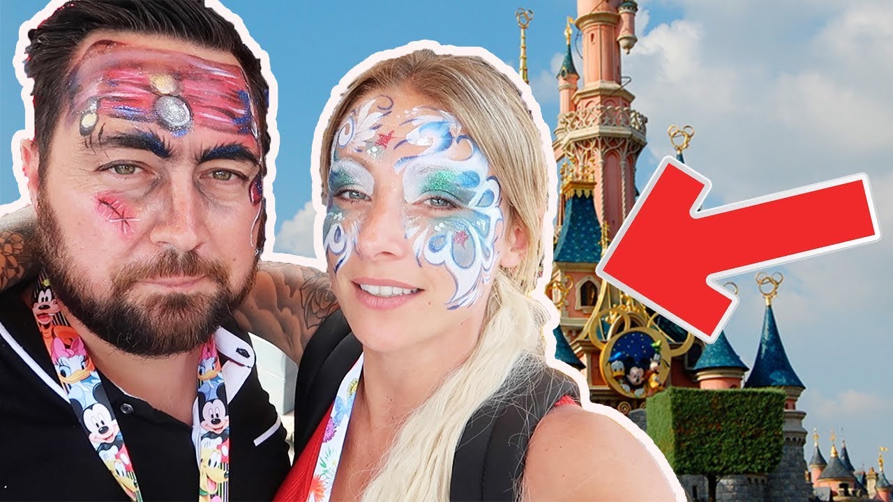 ♡• CES GENS À DISNEYLAND .. •♡