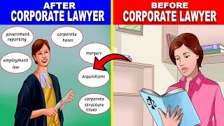 How to Become a Corporate Lawyer in 2024 || Corporate Lawyer कैसे बने ||
