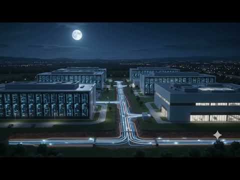 Foster Protects Valuable Data Centre Links