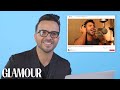 Luis Fonsi Watches Fan Covers On YouTube | Glamour