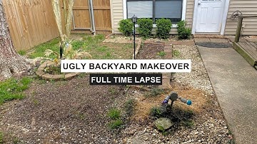 3 Years in Just 10 Minutes |  Timelapse Backyard Renovation | Full Garden Transformation