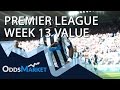 Best Bets and Predictions  PREMIER LEAGUE  Week 5 - YouTube