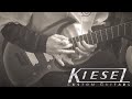 #kieselsolocontest Kiesel Guitar Solo Contest 2016 — William Duhamel 「Perf and Fun」