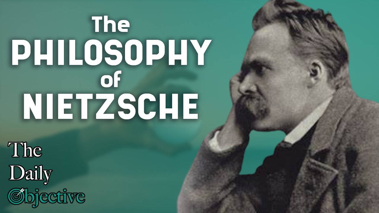 Jason Rheins The Philosophy of Nietzsche - TDO 462 - Rucka & Jason Rheins - YouTube