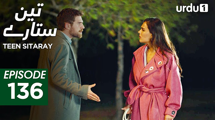 Teen Sitaray | Episode 136 | Turkish Drama | Three Sisters | Uc kiz kardes | 16 July 2025