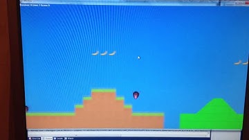 2D Platformer Slope Test