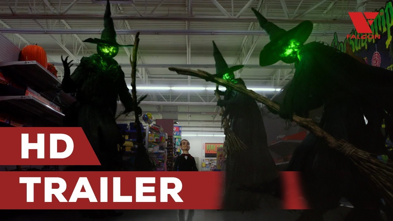 Husí kůže 2: Ukradený Halloween (2019) HD trailer | CZ titulky