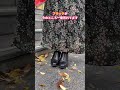 ブーツパンプス、好評発売中です✨