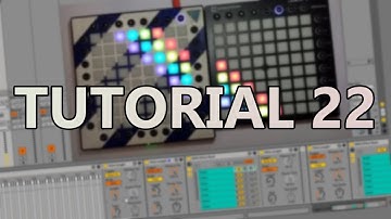 Launchpad Tutorial 22 - Creating covers with multiple Launchpads