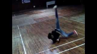 Bboy Antique 2012 Trailer