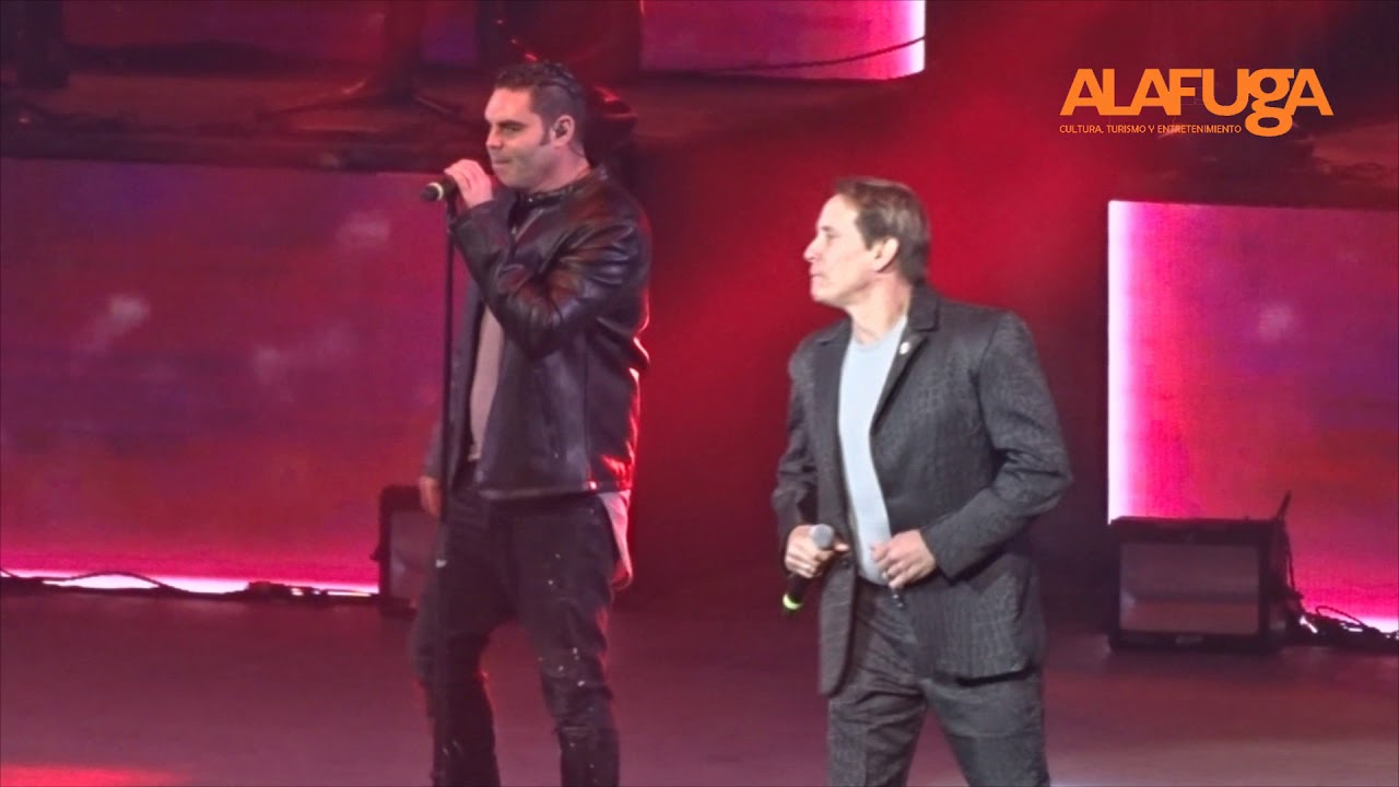 Parchis, Menudo, Timbiriche, Flans, Fandango, MDO, Chamos, Lara & Monarr | Gira Tour Pop & Rock 2019