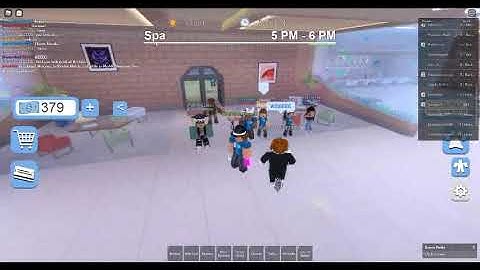 Exploiter Report | Bloxton Hotels #75