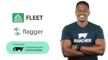 Automated Canary Deployments with Rancher Fleet and Flagger