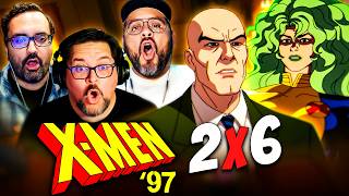 X-MEN '97 Season 2 Episode 6 Reaction — The Danger Room is ALIVE! Review
