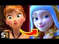 10 Animated Movie Rip-offs That Actually Exist