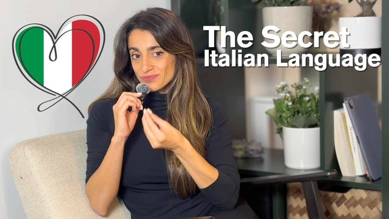 Italian teacher explains crazy Italian gestures 🤌