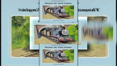 [YTPMV] Thomas The Tank Engine Scan