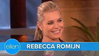 Rebecca Romijn on Naming her Daughter After Dolly Parton (Season 7)