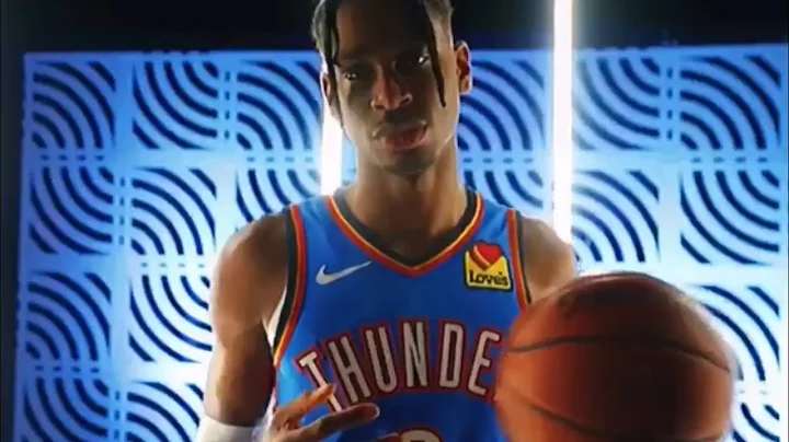 Shai Gilgeous-Alexand...  Prada